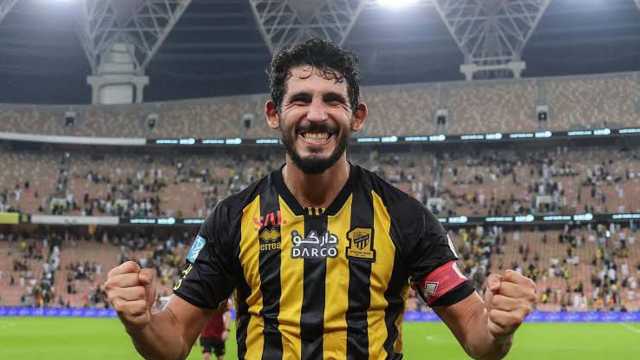 أحدث ظهور للاعب الاتحاد أحمد حجازي بعد تعافيه من الإصابة .. فيديو