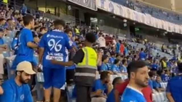 جماهير الهلال قبل مواجهة الأهلي: الآسيوية صعبة قوية..فيديو