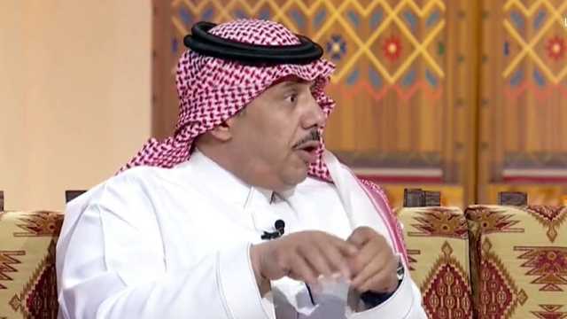 بندر الرزيحان يوضح قصة تعديل الكارت الأصفر لعلي البليهي .. فيديو