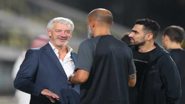 وفد فيفا يبحث رعايات الاتحاد