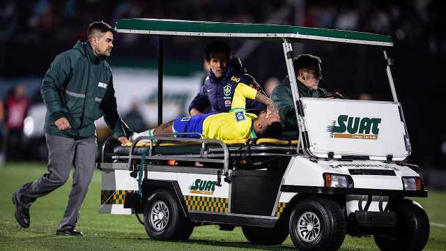 المنتخب البرازيلي: اسألوا الهلال عن تعويض نيمار