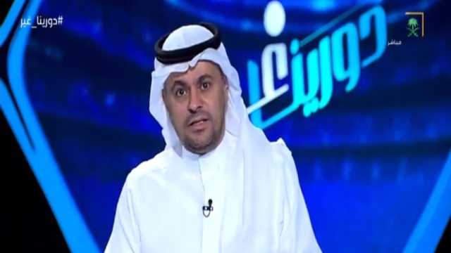 الشنيف: ما بُني خلال سنوات في الشباب هُدم في شهر .. فيديو