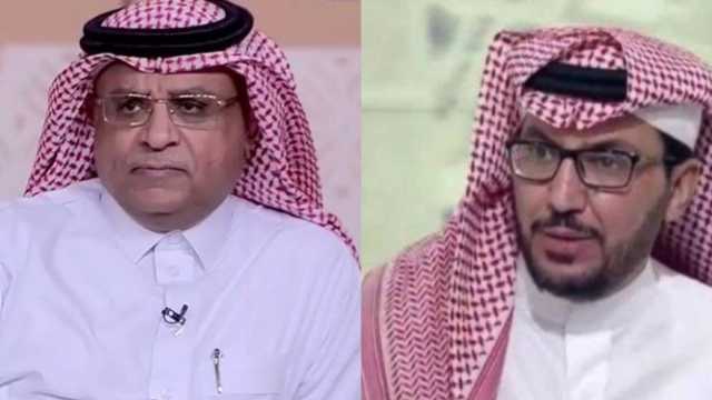 الروقي للصرامي: عرف عنك أنك عنتر زمانك