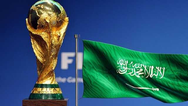 إندونيسيا تدعم استضافة المملكة لـ كأس العالم 2034