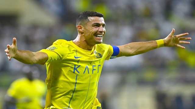 رونالدو: النصر أصبح جزء كبير من حياتي ولن أنساه أبدًا