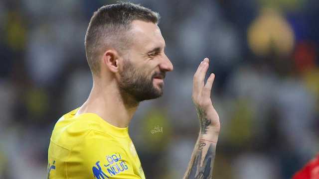 تأكد غياب بروزوفيتش عن مواجهة النصر وضمك