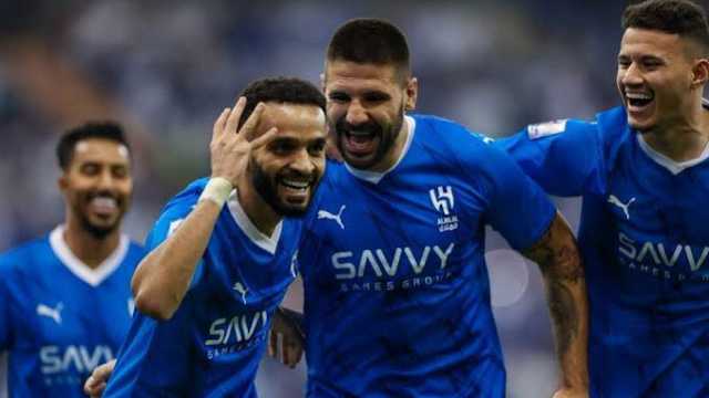 الماركا: الهلال يضرب في آسيا والصدى حديث العالم