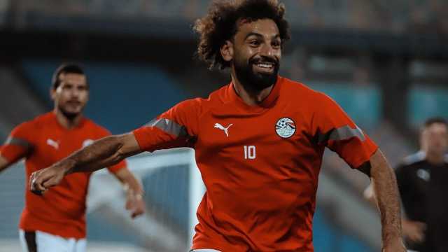 أول تحرك من محمد صلاح تضامنا مع الشعب الفلسطيني