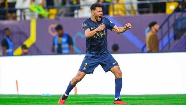 كشف أسباب رفض استئناف النصر بشأن إيقاف الغنام