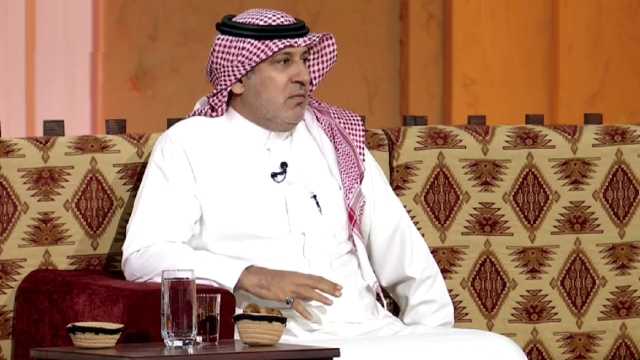 جاسم الحربي:عبدالله الخيبري بحاجة للياقة بدنية ..فيديو