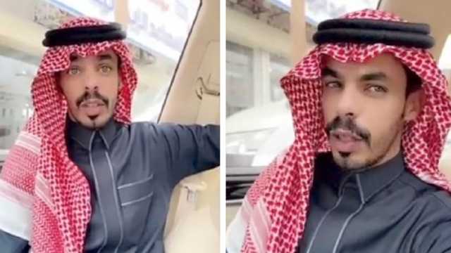 شاب يحذر من عمليات النصب المنتشرة في إعلانات شركات القروض.. فيديو