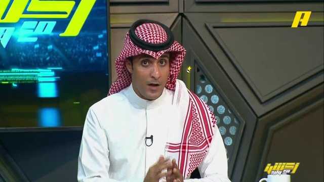 السالمي: الاتحاد بتواجد حمدالله “شكل” وبعد خروجه شكلًا آخر.. فيديو