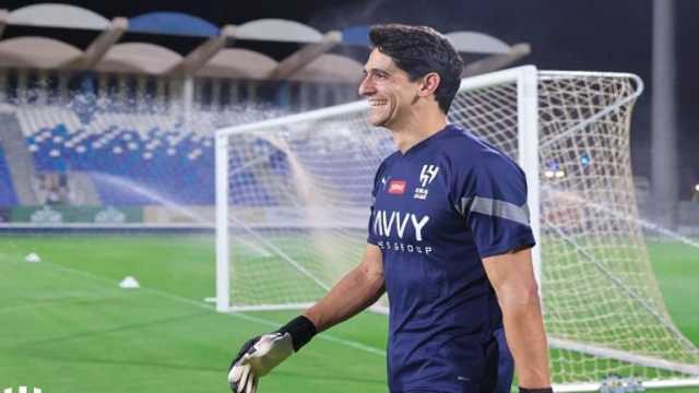 ياسين بونو : أنا سعيد بتواجدي بالهلال