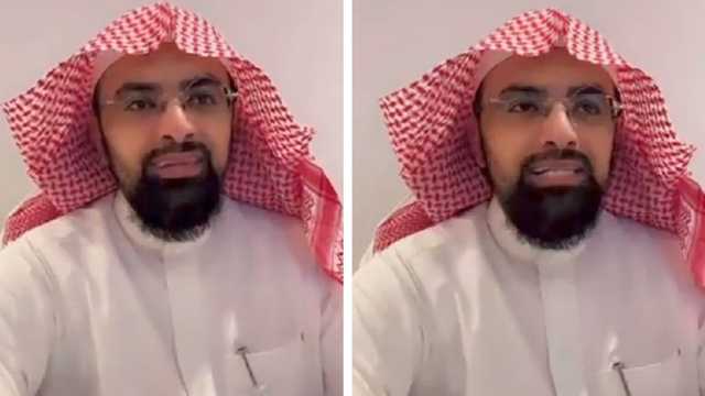 ناصر القطامي : من صغري علمني والدي تشجيع الهلال.. فيديو