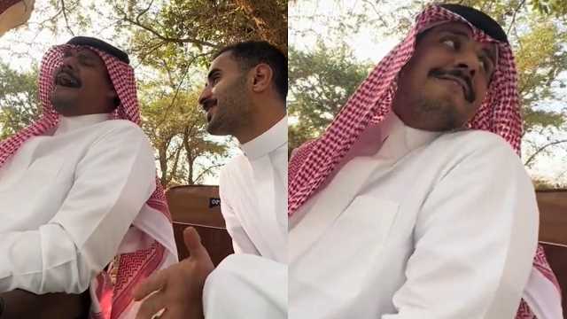 شاب يُقلّد رابح صقر ويغنى مقصر في سؤالك على طريقته .. فيديو