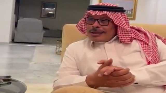 الأمير مشاري: الملك سعود هو من قام باختيار اسم الهلال.. فيديو