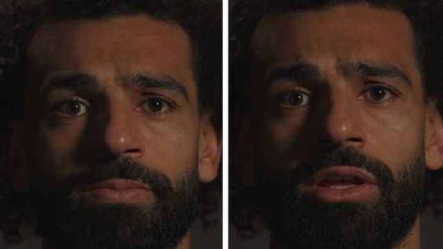 محمد صلاح يوجه رسالة عاجلة دعما للشعب الفلسطيني.. فيديو