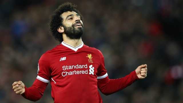 ليفربول يحدد بديل محمد صلاح