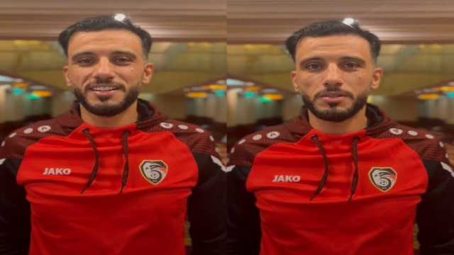 عمر السومة يشكر الاتحاد السعودي لكرم الضيافة .. فيديو