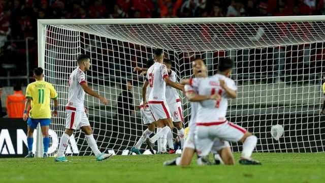 الوداد يتغلب على داونز بثنائية.. فيديو