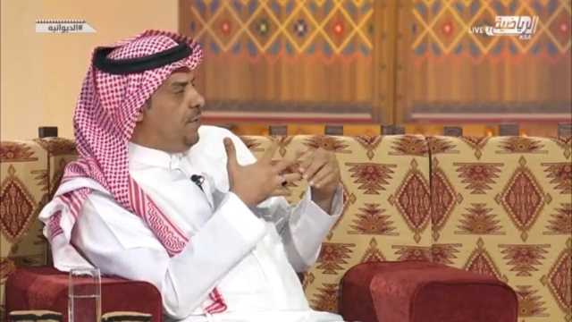 الشريف: سالم الدوسري هو أفضل لاعب في الدوري بأكمله.. فيديو