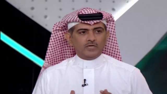 سلطان الغنام : النصر فريق أعرج.. فيديو