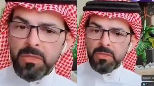 عبدالرحمن الناقي: زوجك إذا شفتيه ما يحترمك أرفعي عليه دعوى .. فيديو