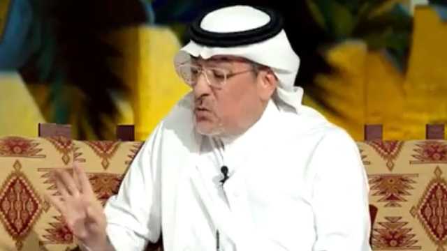 سامي مؤمن : أنمار الحائلي لا يملك القرار الكامل في الاتحاد .. فيديو