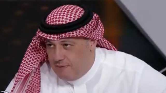 طلال آل الشيخ: هل تقارنوا ميزانية البلطان بميزانية بن نافل .. فيديو