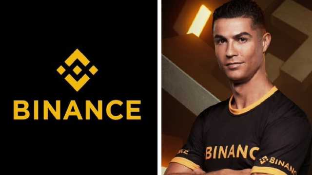 رونالدو يواجه دعوى قضائية بسبب الترويج لـ Binance المتورطة قانونيًا