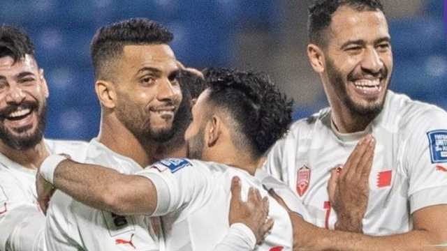 منتخب البحرين يهزم اليمن بهدفين دون رد