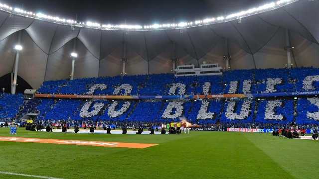 نفاد تذاكر مباراة الهلال والتعاون