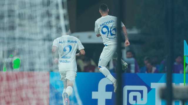 ثنائي الهلال والنصر يتنافسان على جائزة أفضل هدف في آسيا