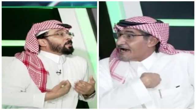 مساعد الجريسي : ممكن تقدم مستوى ويجيك عوض خميس ما يطلعها أوت .. فيديو