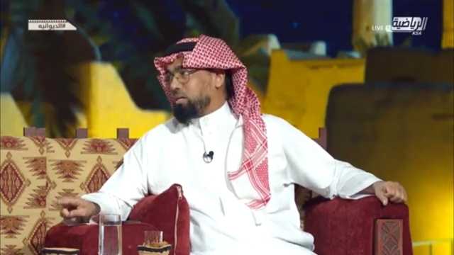 دباس الدوسري: الصرامي يخلط بين لائحة لجنة الانضباط والأخلاق في دوري روشن ودوري السيدات .. فيديو