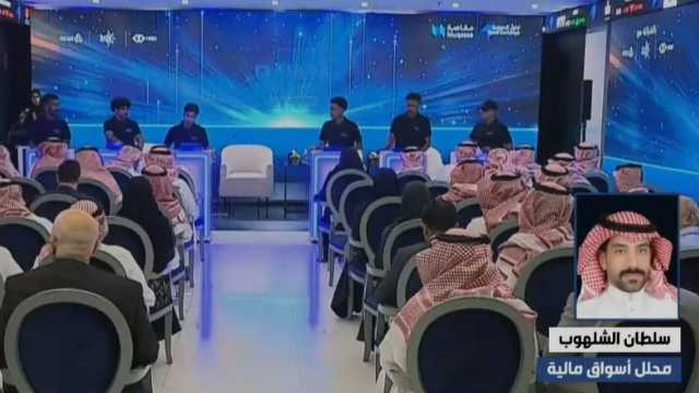 سلطان الشلهوب: عقود الخيارات أخطر من الأسهم العادية .. فيديو