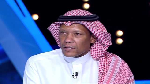 محمد الدعيع: مدرب الأهلي ريح ضمك بتبديل فيغا.. فيديو