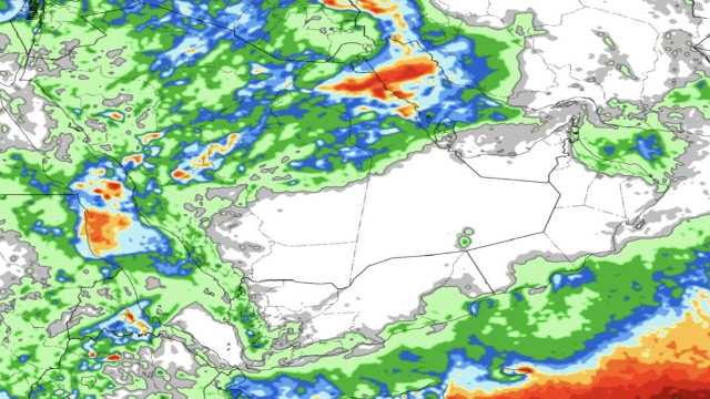 الحصيني: انتهت الحالة الممطرة الثانية