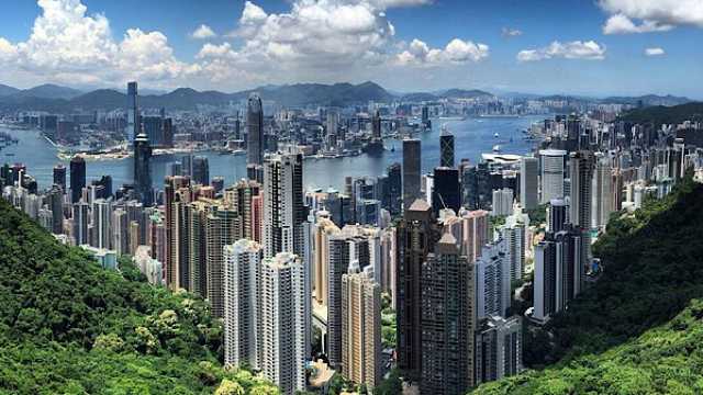 هونغ كونغ تُطلق أول صندوق استثماري في آسيا لتداول الأسهم السعودية .. صور