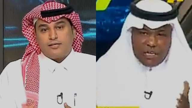 فلاته: كنت أتخندق مع الهلال لمشاركاته الخارجية والحريري يطالب بتأجيل الديربي .. فيديو