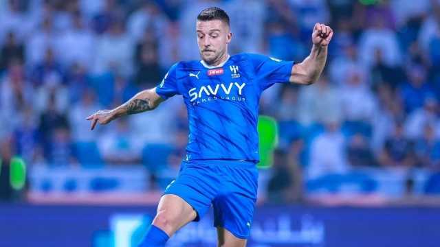 الهلال يعلن إصابة سافيتش