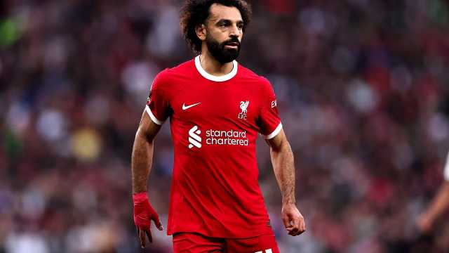 محمد صلاح قد يواجه مشكلة عند الإنتقال إلى دوري روشن