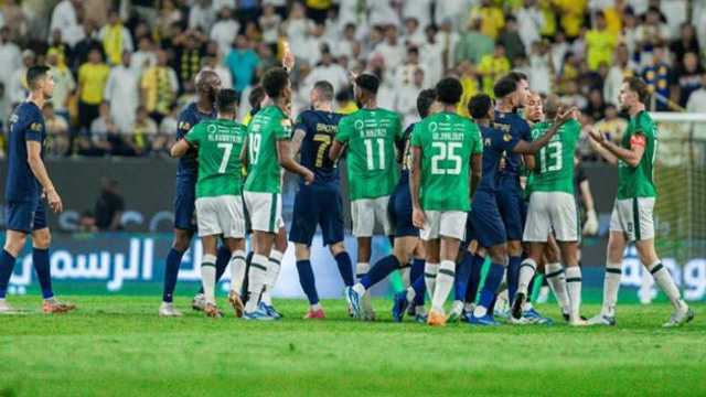 جمال الغندور: طرد اللاعب علي هزازي هو أسوأ قرار في المباراة .. فيديو