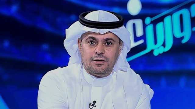 خالد الشنيف: الوضع الحالي لنادي الاتحاد مؤلم .. فيديو