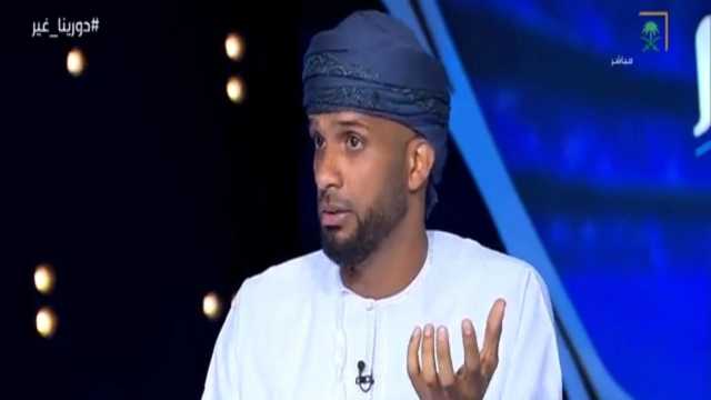 علي الحبسي: الاتحاد يحتاج لتدخل سريع.. فيديو