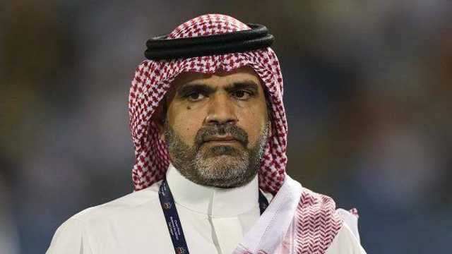 حامد البلوي: مشاكل الاتحاد بالإعداد السيء .. فيديو