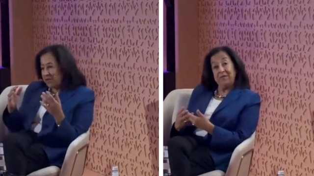 لبنى العليان : الفتيات قائدات المستقبل في المملكة وسعيدة بالتغييرات الاجتماعية..فيديو