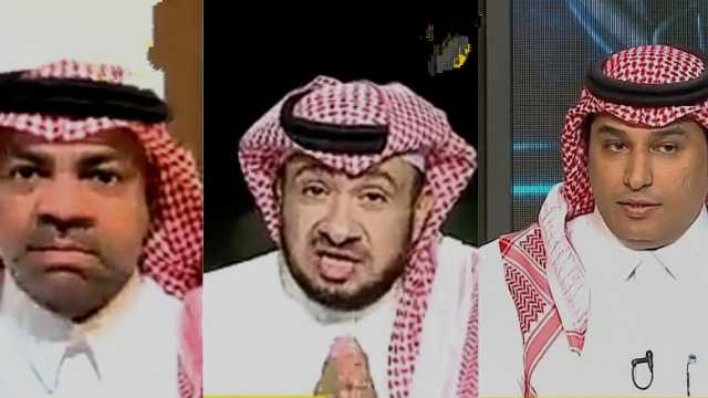 نقاش بين خالد السعود وغرم العمري وسامي الحريري حول ديربي الهلال والنصر .. فيديو