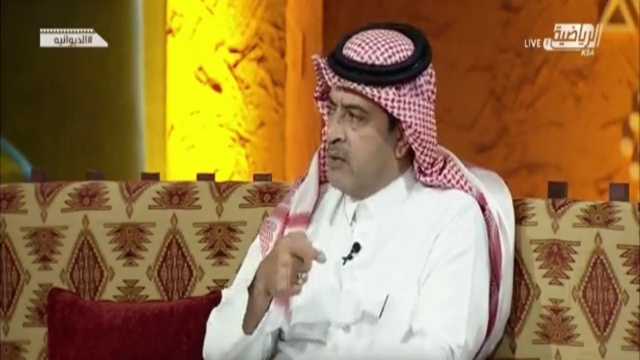 ‏عبدالله بن زنان: الحماية يجب أن تكون لجميع اللاعبين وليس للاعبي الهلال فقط.. فيديو