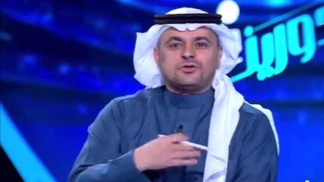 الشنيف : ننتظر رد مسلي آل معمر على سعد اللذيذ.. فيديو